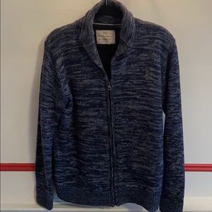 🌲 Men’s Zip UP Sweater 🌲